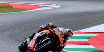 Maverick Vinales tops final Mugello MotoGP practice