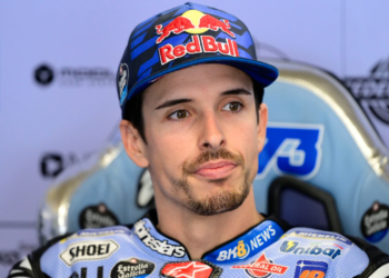Gresini reveals extent of Alex Marquez’s injuries after Assen MotoGP crash