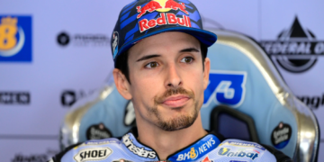 Gresini reveals extent of Alex Marquez’s injuries after Assen MotoGP crash