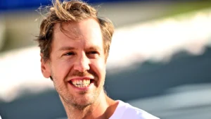 Sebastian Vettel (GER). 31.10.2024. Formula 1 World Championship, Rd 21, Brazilian Grand Prix, Sao Paulo, Brazil, Preparation Day