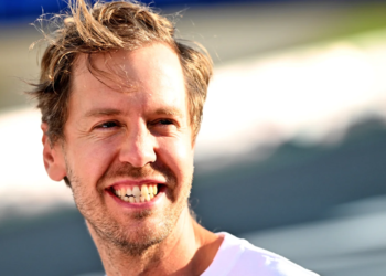 Sebastian Vettel (GER). 31.10.2024. Formula 1 World Championship, Rd 21, Brazilian Grand Prix, Sao Paulo, Brazil, Preparation Day