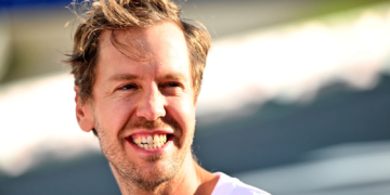 Sebastian Vettel (GER). 31.10.2024. Formula 1 World Championship, Rd 21, Brazilian Grand Prix, Sao Paulo, Brazil, Preparation Day