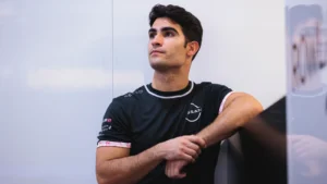 Sergio Sette Camara, Nissan Formula E Team