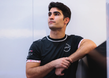 Sergio Sette Camara, Nissan Formula E Team