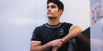 Sergio Sette Camara, Nissan Formula E Team