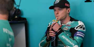 Tarran Mackenzie departs Petronas MIE Honda WorldSBK team