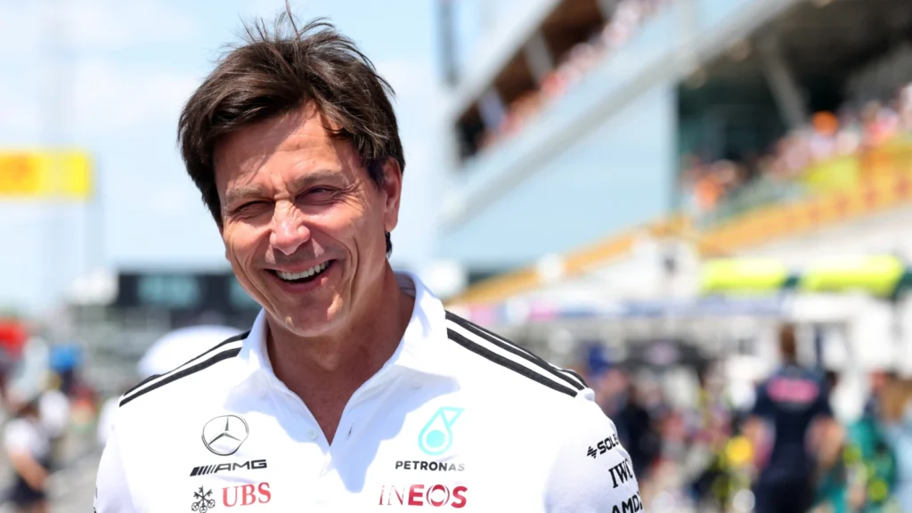Toto Wolff says George Russell and Max Verstappen are fierce rivals on track but maintain mutual respect off it