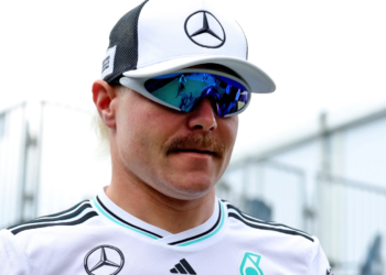 Valtteri Bottas (FIN) Mercedes AMG F1 Reserve Driver. 12.06.2025. Formula 1 World Championship, Rd 10, Canadian Grand Prix, Montreal, Canada, Preparation Day