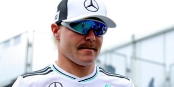 Valtteri Bottas (FIN) Mercedes AMG F1 Reserve Driver. 12.06.2025. Formula 1 World Championship, Rd 10, Canadian Grand Prix, Montreal, Canada, Preparation Day