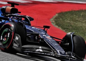 Only Spain and Bahrain have seen Williams finish point-less this year