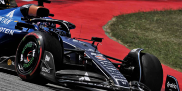 Only Spain and Bahrain have seen Williams finish point-less this year