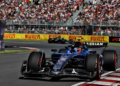 Williams is 144 points behind Mercedes in the Constructors’ Championship standings