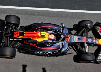 Yuki Tsunoda finished FP3 in last place