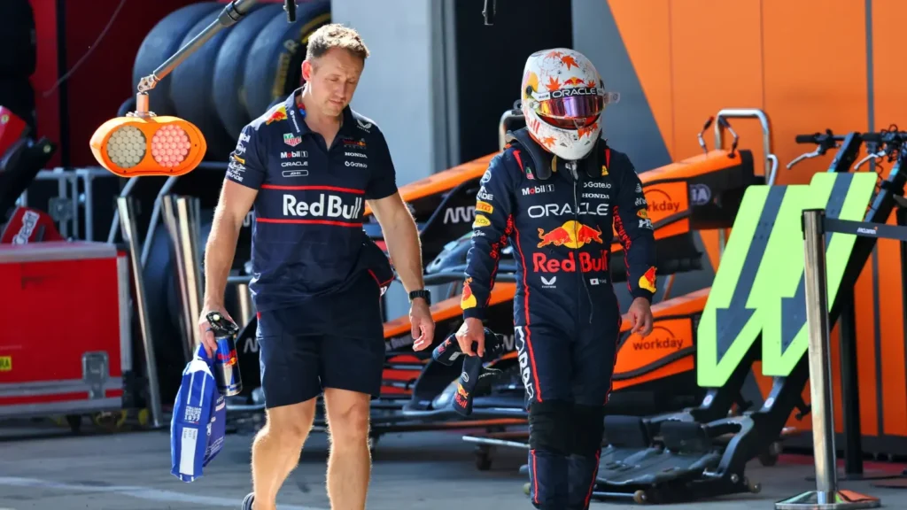 Yuki Tsunoda battled RB21’s unpredictable balance in Austria qualifying