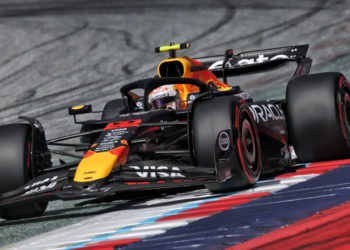 Yuki Tsunoda falls short against Max Verstappen as Red Bull struggles continue
