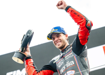 Marco Bezzecchi: It was ‘almost impossible’ to overtake Marc Marquez in Assen MotoGP race