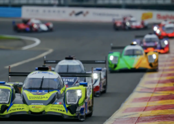 Watkins Glen hosts a six-hour race for all four IMSA SportsCar Championship classes
