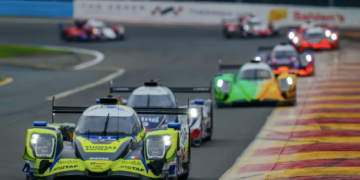 Watkins Glen hosts a six-hour race for all four IMSA SportsCar Championship classes