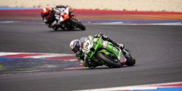 Garrett Gerloff pens Kawasaki WorldSBK renewal through 2026