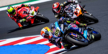 Michelin to become WorldSBK’s tyre supplier from 2027