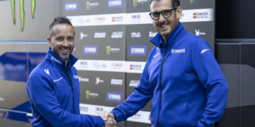 Andrea Dovizioso returns to Yamaha as MotoGP test rider