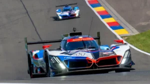 It is likely that WRT will take over the BMW M Motorsport GTP operations from 2026 onwards