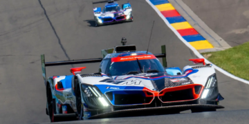 It is likely that WRT will take over the BMW M Motorsport GTP operations from 2026 onwards