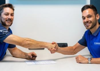 Remy Gardner remains in WorldSBK with GRT Yamaha through 2027