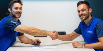 Remy Gardner remains in WorldSBK with GRT Yamaha through 2027