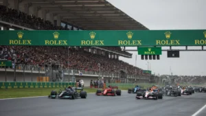 Istanbul Park last hosted a Grand Prix in 2021
