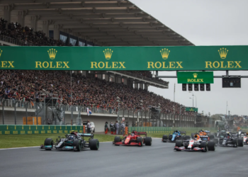 Istanbul Park last hosted a Grand Prix in 2021