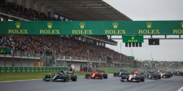 Istanbul Park last hosted a Grand Prix in 2021