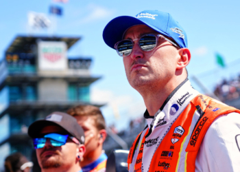 Rahal has been competing in IndyCar for nearly two decades. Photo: Kevin Dejewski