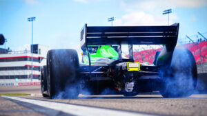 IndyCar's hybrid system has been in use for a full year. Photo: Kevin Dejewski