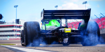 IndyCar's hybrid system has been in use for a full year. Photo: Kevin Dejewski