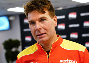 Will Power is having to wait until August to fully discuss his future at Team Penske. Photo: Kevin Dejewski