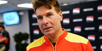 Will Power is having to wait until August to fully discuss his future at Team Penske. Photo: Kevin Dejewski