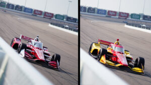 Two pole awards were given out after one session. Photo: Kevin Dejewski
