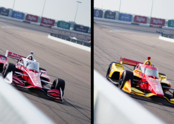 Two pole awards were given out after one session. Photo: Kevin Dejewski