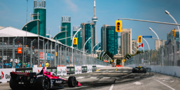 Kirkwood was fastest in the opening practice session. Photo: IndyCar - Joe Skibinski