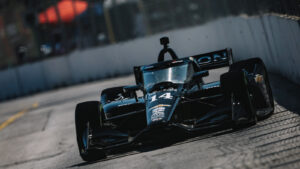 Ferrucci will not compete in Sunday's main event from Toronto. Photo: IndyCar - Joe Skibinski