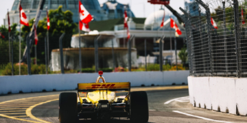 IndyCar's only event outside the United States took place this weekend. Photo: IndyCar - Joe Skibinski