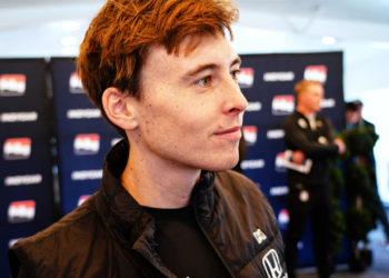 Armstrong is visibly more comfortable as he finishes high up the order more often. Photo: Kevin Dejewski