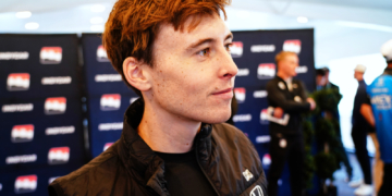 Armstrong is visibly more comfortable as he finishes high up the order more often. Photo: Kevin Dejewski