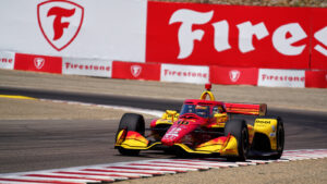 Palou secured his dominance with another pole performance. Photo: Kevin Dejewski