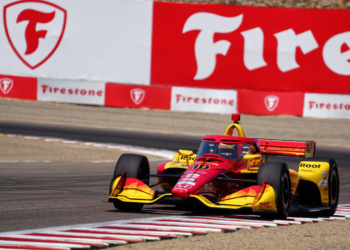 Palou secured his dominance with another pole performance. Photo: Kevin Dejewski