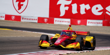 Palou secured his dominance with another pole performance. Photo: Kevin Dejewski