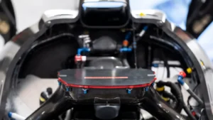 Genesis Magma Racing built their first GMR-001 Hypercar and successfully fired up the engine on 9 July