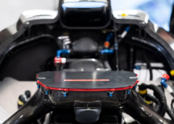 Genesis Magma Racing built their first GMR-001 Hypercar and successfully fired up the engine on 9 July