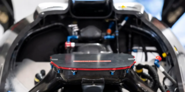 Genesis Magma Racing built their first GMR-001 Hypercar and successfully fired up the engine on 9 July